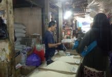 Harga Beras di Pasar Martapura Capai Rp 22 Ribu per Liter