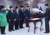 Kabar Duka, H Ahmad Anggota Komisi II DPRD Banjar Meninggal Dunia