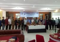 Disbudporapar Banjar Salurkan Dana Hibah Sebesar 1,5 Miliar