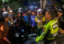 Terlibat Laka Lantas di Jalan Veteran, Seorang Remaja Diduga Tewas