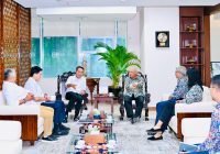 Menteri PUPR Bahas 5 Agenda Pembangunan Infrastruktur di Jawa Barat