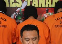 846 Gram Sabu Dimusnahkan Polres Tanah Bumbu