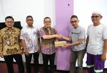 Bank Kalsel Dukung Pelaksanaan Haul ke-4 Abah Guru Zuhdi di Banjarmasin