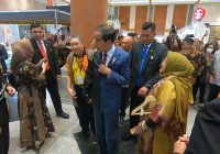 Belasan UMK Akselerator Program Gedor Ekspor Pelindo Promosikan Produk Unggulan di Inacraft 2024