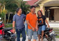Pelaku Pembunuhan di Jalan Gubernur Soebardjo Banjarmasin Diringkus Polisi