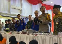 Pembajakan Kapal di Perairan Kalsel Digagalkan Polda Kalsel Diapresiasi Pemprov