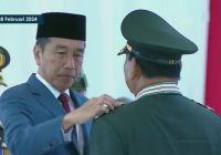 Menko Hadi: Pangkat Jenderal Kehormatan Prabowo Subianto Sesuai Aturan