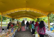 Catat Jadwal Pasar Murah DPKP Kalsel