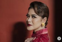 Kurusan, Cantiknya Kahiyang Ayu Pakai Baju Serba Merah Peringati Imlek 2024 Bikin Kagum Netizen