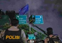 Sat Pol PP DKI Jakarta Target APK Bersih Hingga 13 Februari