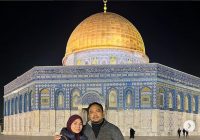 Meisya Siregar dan Bebi Romeo Selektif Pilih Promosikan Produk Demi Konsisten Bela Palestina