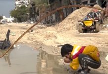 Virus Polio Mulai Mewabah di Jalur Gaza, Ancam Pengungsi Palestina