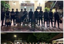 28 Remaja Bawa Celurit dan Samurai Diamankan Polisi