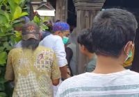 Temuan Mayat di Desa Mandala Murung Mesjid