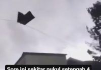 Angin Puting Beliung Tewaskan Warga Sidoarjo