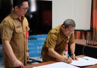 Arief Rachman Jabat Direktur RSUD Ratu Zalecha Martapura