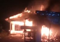 Ledakan Terdengar Sebelum Kebakaran di Jalan Gotong Royong
