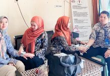 Hasil Kesehatan Anggota Rapat Pleno Terbuka di Gambut Miliki Tensi Tinggi