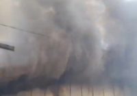 28 Bangunan Terbakar di Jalan Dr Sutomo Samarinda