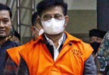 Jaksa Dakwa SYL Paksa Bawahannya Setor Uang Hingga Rp. 44,5 Milyar
