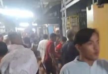 Kebakaran di Banjarmasin, Botol Bensin Turut Terbakar, Dedi dan Istrinya Terluka