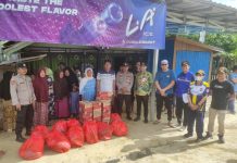 Bantuan Beras Dekat Pemilu, ini Kata Airlangga
