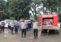 27 Warga Keracunan Gas Amoniak dari Pabrik Es Koang Jaya