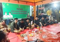 Bupati Zairullah Azhar Berikan Bantuan ke Korban Kebakaran 2 Desa di Kecamatan Satui