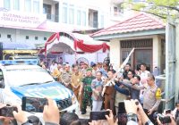 KPU Banjarmasin Distribusikan Logistik ke 5 Kecamatan Hari ini