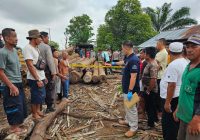 Ditemukan Terhimpit Kayu di Cempaka, Gufron Meninggal Dunia