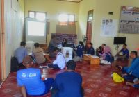 Rekapitulasi Suara Pemilu 2024 Kecamatan Martapura Timur Dimulai, Ketua PPK Atur Strategi Hindari Kelelahan Petugas