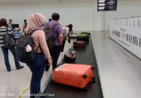 Penumpang Bandara Syamsudin Noor Naik 1,56 Persen, 133.107 Orang