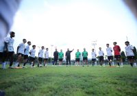 Seleksi Timnas U-16 Indonesia Sedang Berlangsung