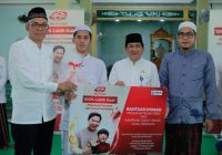 Lifebuoy Berikan Pelatihan dan Edukasi Kesehatan di Pondok Pesantren Darussalam Martapura