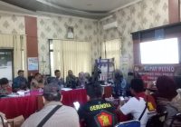 Sinkronisasi Data Masih Berlangsung, PPK Kecamatan Martapura Pastikan Rekapitulasi Suara Hari Ini Rampung