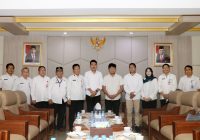 Bupati Banjar Terima Kunjungan Satgas Wilayah Kalsel Densus 88 Anti Teror