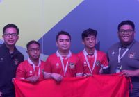 Juara! eTimnas Indonesia di AFC eAsean Cup 2024