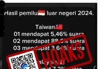 Viral Prabowo-Gibran Menang di Vietnam dan Malaysia, Cek Fakta