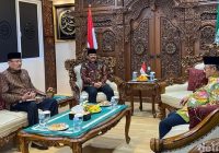 PP Muhammadiyah dan Menko Polhukam Bahas Stabilitas Keamanan Hingga Papua