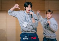 Tengok Aksi Moon Sang Min Joget 'Be Mine' INFINITE di Cuplikan Drakor Wedding Impossible