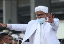 Hari Ini, Habib Rizieq Sandang Status Bebas Murni
