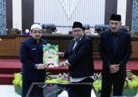 Raperda Rencana Induk Pembangunan Kepariwisataan Daerah Disetujui DPRD Banjar