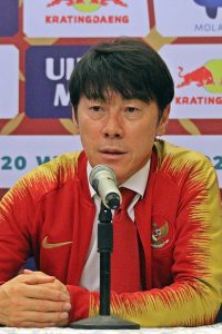 Perasaan Shin Tae-yong Usai Negaranya Dikalahkan Timnas Indonesia