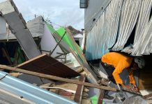 Terungkap Penyebab Ambruknya Bangunan Rumah di Komplek Purnama Permai Sungai Andai