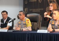 Senjata Api yang Digunakan Ghatan Saleh Hilabi Menembak Rekan Bisnis Diduga Ilegal