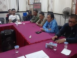 Rekapitulasi Suara Kecamatan Martapura Ditutup Menjelang Subuh