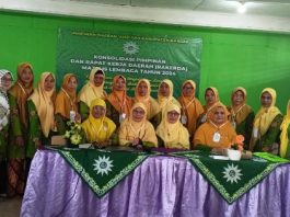 Aisiyah Kabupaten Banjar Ingin Tingkatkan Literasi Para Kader