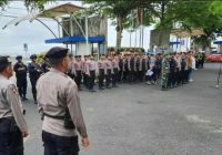 KPU Kabupaten Banjar Gelar Pleno Terbuka, 180 Personel Gabungan Disebar di Hotel Novotel Banjarbaru
