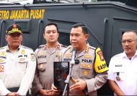 Viral Video Ledakan dan Tembakan di Sarinah, Polisi Ungkap Fakta Ini