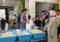 Kapolres Banjar Pantau Beras di Sejumlah Pasar, Segini Harganya